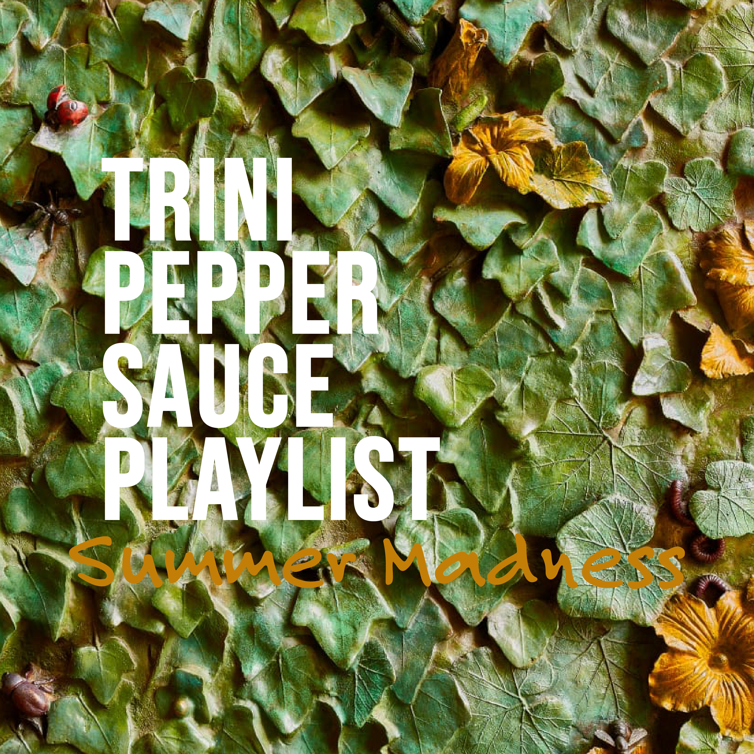 Trini Pepper Sauce Playlist: Summer Madness